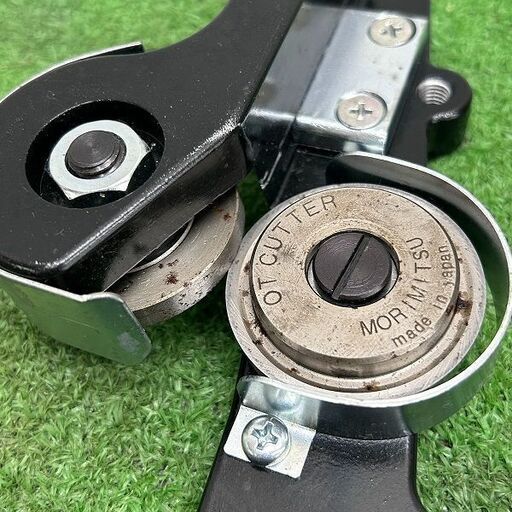 盛光 MORIMITSU HCOT-0001 オーテーカッター【野田愛宕店】【店頭取引