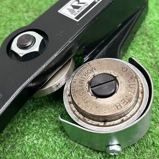 盛光 MORIMITSU HCOT-0001 オーテーカッター【野田愛宕店】【店頭取引限定】【中古】ITL2V15ZO5VW 盛光 MORIMITSU HCOT-0001 オーテーカッター【野田愛宕店】【店頭取引