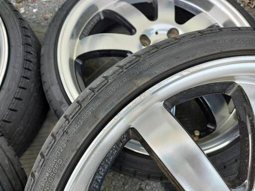 ファブレス パンデミック 軽自動車用17インチ5.5J 165/40R17 | ysc.com.br