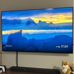 【ネット決済】【値下げ】Sony A80J  Bravia 65...