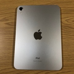 Apple iPad mini (第6世代) Wi-Fi 64G...