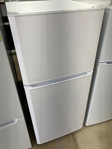 ⭐️Haier ハイアール⭐️121L 冷蔵庫 2016年式 JR-N121A 6765