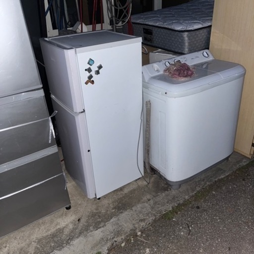 2018年冷蔵庫洗濯機棚テレビ台