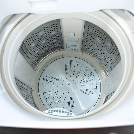 洗濯機　10Kg　日立　BW-V100E　リユース品