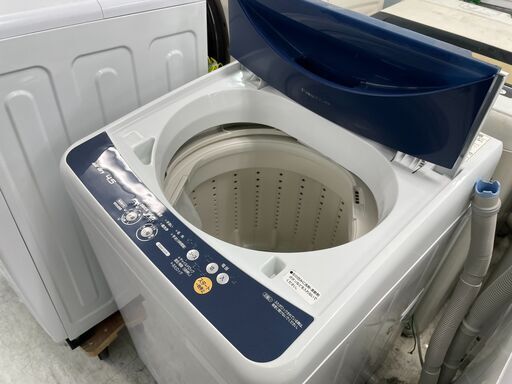 配送設置込み!　パナソニック4.5K洗濯機　2014年製　分解クリーニング済み！！