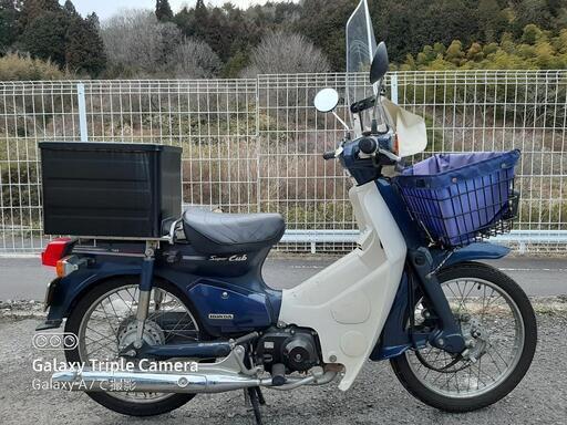 スーパーカブカスタム 50cc 走行32000キロ | rsmediation.com.au