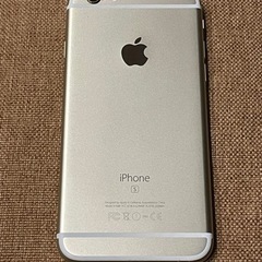 iPhone6s 16GB SIMフリー