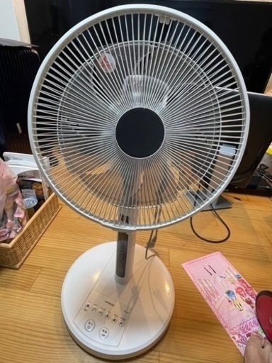 日立　扇風機　【美品格安！】どんどん値下げしていきます