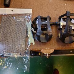 【愛品倶楽部柏店】第三世代FITBOX フィットネスバイク　FBX-002W-01