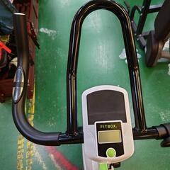 【愛品倶楽部柏店】第三世代FITBOX フィットネスバイク　FBX-002W-01