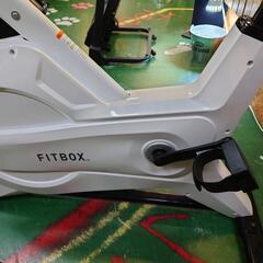 【愛品倶楽部柏店】第三世代FITBOX フィットネスバイク　FBX-002W-01