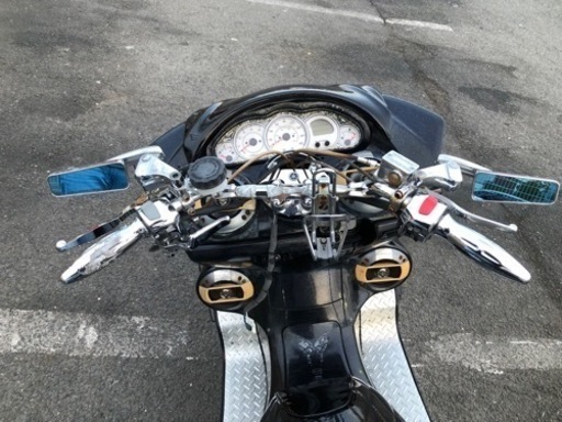 即購入❌コメント下さい【フルカスタム】YAMAHA マジェスティC 250cc