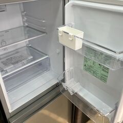 AQUA アクア 126L冷蔵庫 2020年式 AQR-13K No.5254● ※現金、クレジット、ぺイペイ、スマホ決済対応※