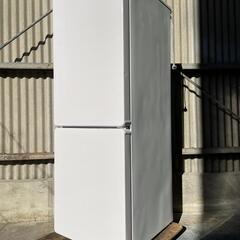 商談中】Haier 173リットル 2ドア冷蔵庫 2021年製