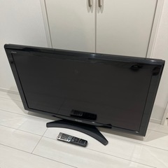 シャープ　AQUOS 40インチ　動作確認済み　lc-40e9 テレビ