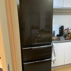 【ネット決済】三菱ノンフロン冷凍冷蔵庫