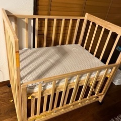 中古】宮古島市のベビーベッド、家具を格安/激安/無料であげます・譲り  