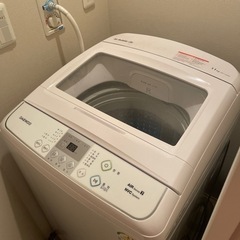 洗濯機、新宿