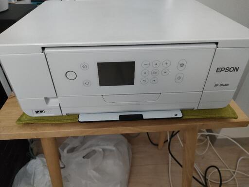 3/15まで受渡しの方募集！　EPSON　EP-811AW