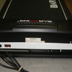 R541 BARWING バーウィング ルームランナー BW-SRM16  高機能 MAX16km/h 3段階 2020年製