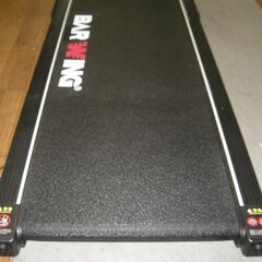 R541 BARWING バーウィング ルームランナー BW-SRM16  高機能 MAX16km/h 3段階 2020年製