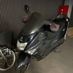 ヤマハ マジェスティ125cc コマジェ　今月までの取り引き