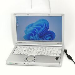 値下げしました！高速i7CPU 高精細タッチパネル8GBメモリ 大容量 