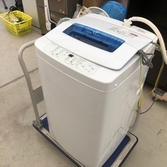 2015年製 ハイアール4.2kg洗い洗濯機 JW-K42H