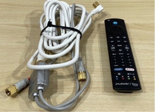 FUNAI 50型Fire TV搭載