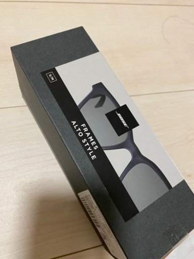 売れ筋ランキングも掲載中！ 【新品】BOSE FRAMES ALTO（S/M