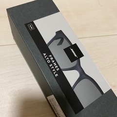 【新品】BOSE FRAMES ALTO（S/M グローバルフィット）オーディオサングラス