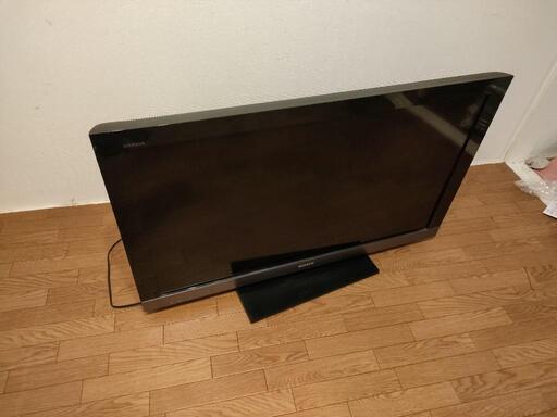 2010年製 液晶テレビ BRAVIA 40インチ