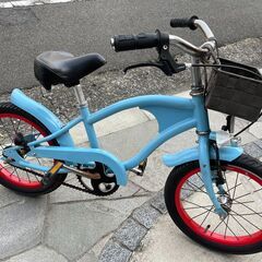 子供用自転車