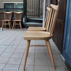 展示品 ポーランド製 FAMEG Sector ダイニングチェア QUON(クオン)取り扱い、ポーランドのチェアメーカーFAMEG(ファーメグ