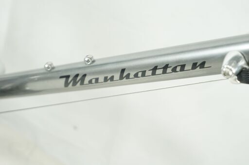 KHS 「ケーエイチエス」 MANHATTAN M451S 2015年モデル ミニベロ