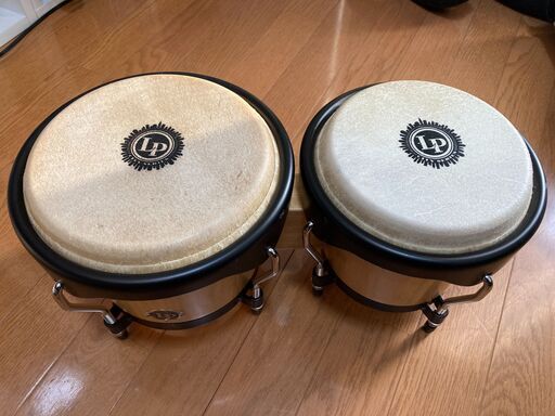[引取期限3月19日] 中古 LP ボンゴ