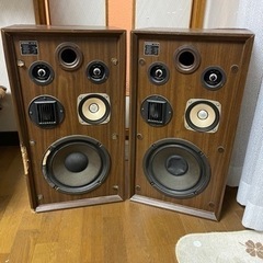 Hitachi HS-420 70年代スピーカー (ジャンク)