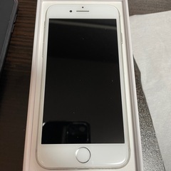 【ネット決済】iPhone8 シルバー　64g SIMフリー