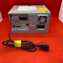 KENWOOD 上級　MDV-L502 フルセグ　2023地図　新品バックカメラ い-4