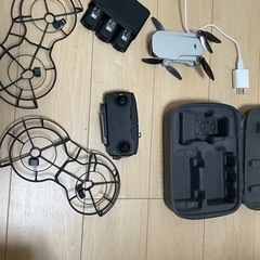 Dji Mavicmini 高画質ドローン　