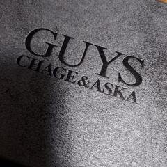 CHAGE&ASKA　チャゲアス　CD