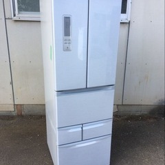 ET619番⭐️426L⭐️ TOSHIBAノンフロン冷凍冷蔵庫⭐️