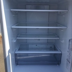 ET620番⭐️ 355L⭐️ AQUAノンフロン冷凍冷蔵庫⭐️2019年式