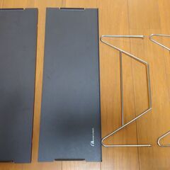 アウトドア用折りたたみミニテーブル