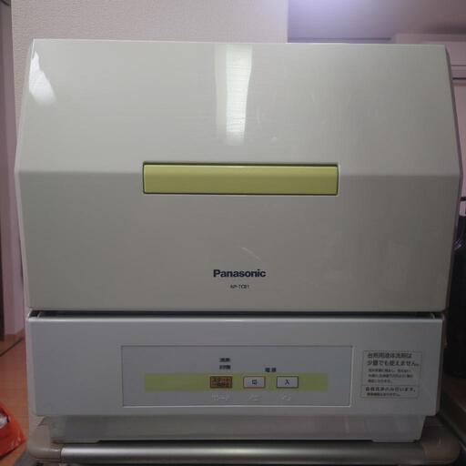 【3/11(土)引渡しのみ】Panasonic 食洗機 NP-TCB1