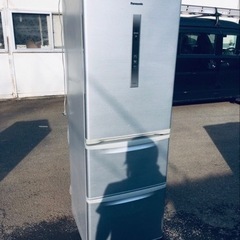 ET623番⭐️ 365L⭐️ Panasonicノンフロン冷凍冷蔵庫⭐️