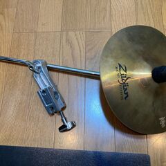 中古 ZILDJIAN トラッシュフォーマーシンバル [3月中旬...