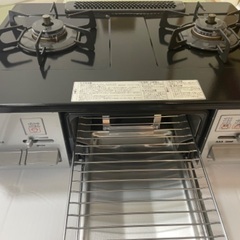 ガスコンロ　ガステーブル