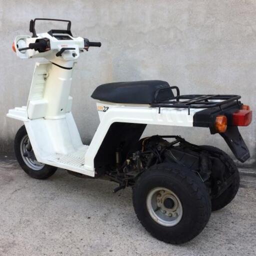 ジャイロX2ST後期