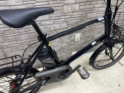 イシハラモータース】低走行‼️ カゴ付きでお買い物便利